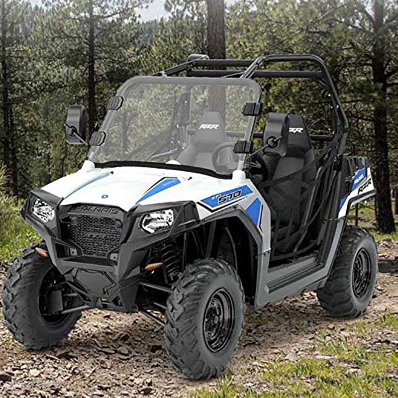 Polaris RZR前挡风玻璃